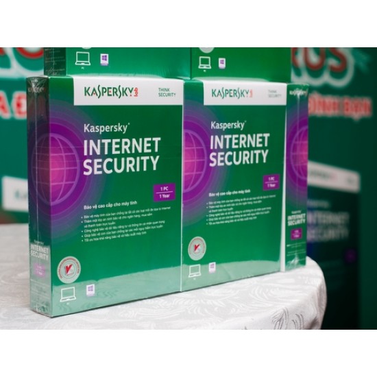 phần mềm kaspersky internet security 2016
