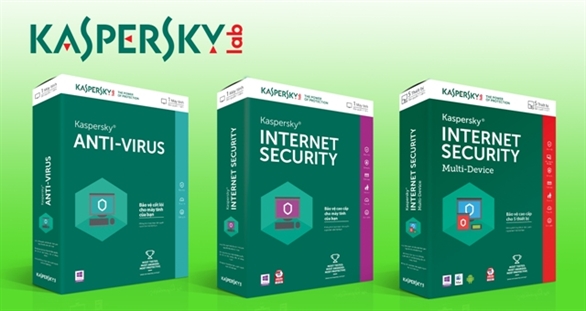 Kaspersky Internet Security là lựa chọn phù hợp nhất