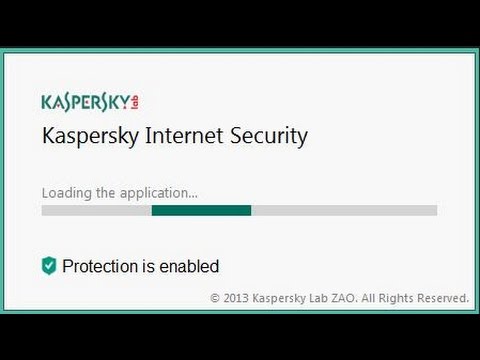 Cách tắt tính năng Kaspersky tự động quét virus sau khi khởi động máy