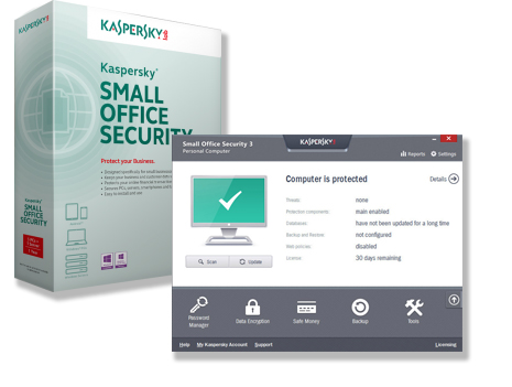 Kaspersky là phần mềm diệt virus tốt nhất cho doanh nghiệp trên toàn thế giới