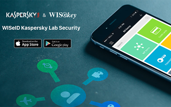 Kaspersky bắt tay đối tác WISekey ra mắt phần mềm chống virus cho điện thoại