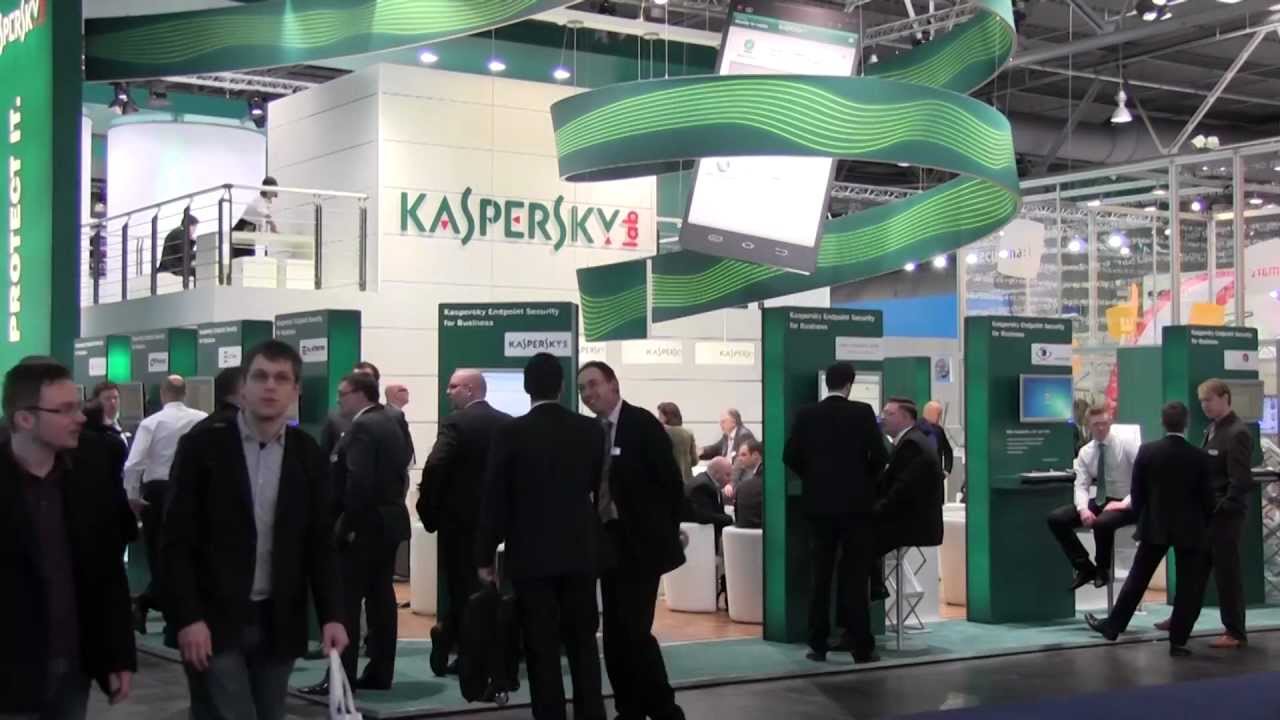 Công ty phần mềm Kaspersky