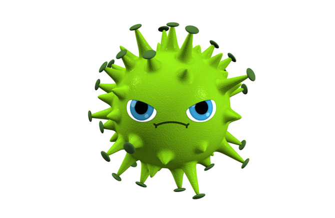 Kaspersky không diệt sạch được virus mặc dù vẫn phát hiện ra