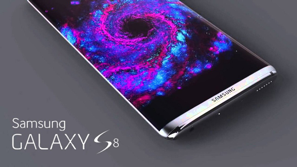 Galaxy S8 Nơi Tập Hợp Những Công Nghệ Bảo Mật 